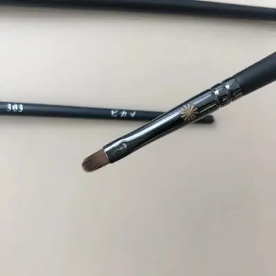 1ks štětce na rozmazání make-upu Ploché oční linky Make-up štětec Detail Precision Concealer Pudr na zvýraznění kontur kosmetické nástroje pro umělce — image 18