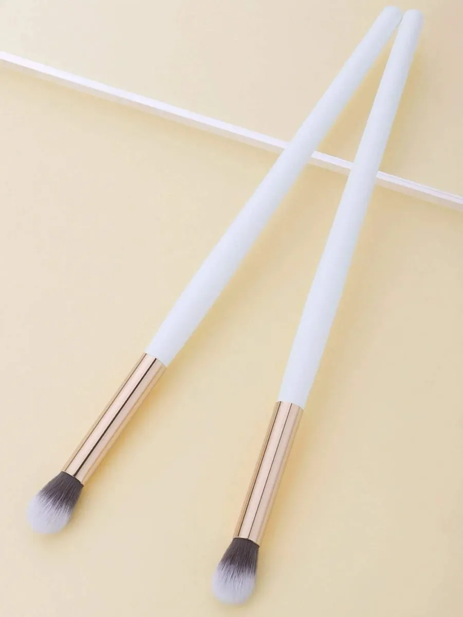 2st Platinum Eye Socket Detaljer Blending Makeup Brushes Black Friday