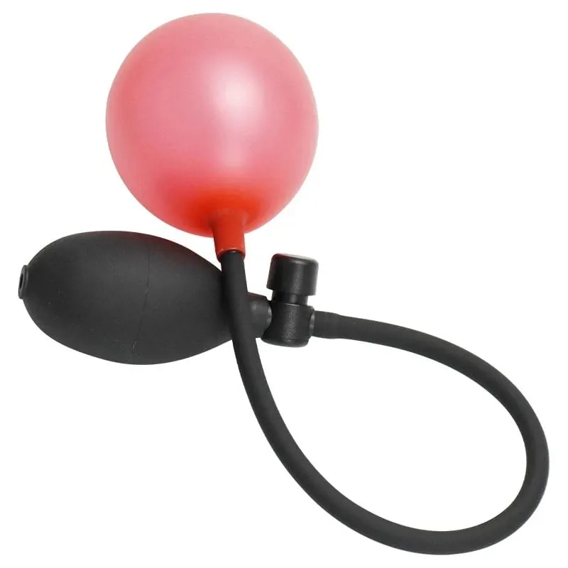 Expansor anal expandir inflável anal plug oversized enema treinamento butt plug dilatador bunda brinquedo sexual de próstata para homens — image 13