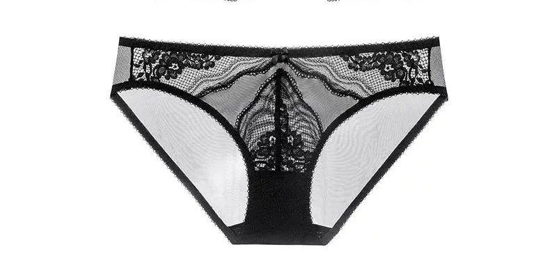 New Arrival Women Ultra Thin Victorian Lace Push Up Set Soft Underwire Gather Lift Unpadded Comfort Breathable Lingerie Set — image 7