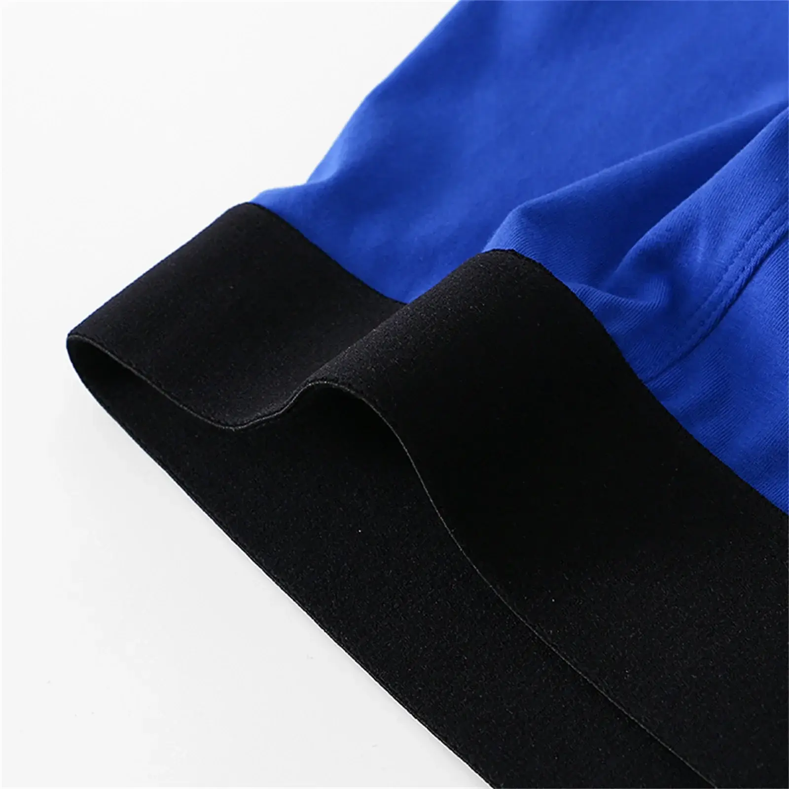 Mens Cotton Underwear Soft Open Pouch Hole Boxer Shorts Cock Ring Silicone Ring Sexy Boxer Briefs Erotic Panties Trunks Stretchy — image 5