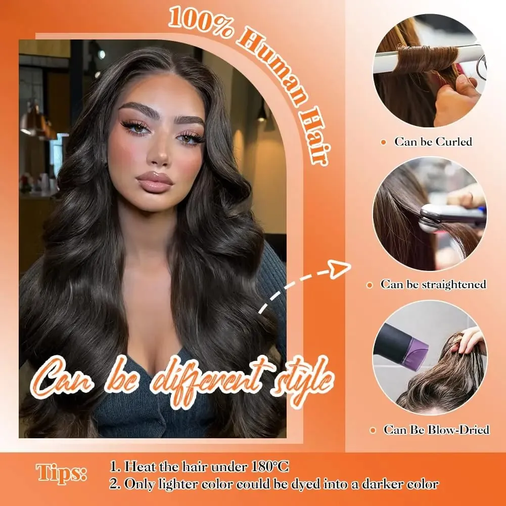 Tape in Hair Extensions Human Hair 20pcs 50g Remy Hair Extensions Straight Tape Extensions Human Hair Natural Black — image 4