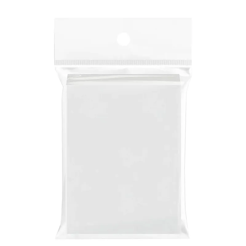 50PCS 66x91mm 매트 솔리드 표준 크기 카드 슬리브 Toploading 트레이딩 카드 보호기 카드 커버 MGT/PTCG