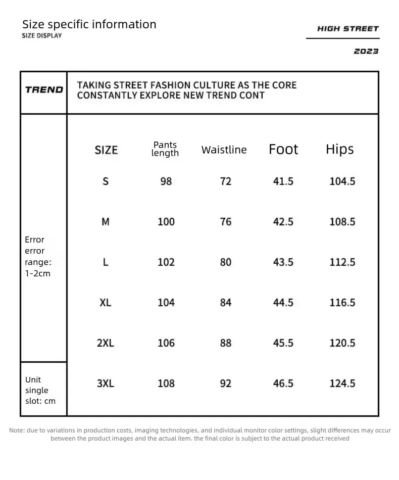 Men's Straight Leg Jeans American High Street High-quality Drawstring Design Daily Casual Loose Pants Washed Polished White — image 4