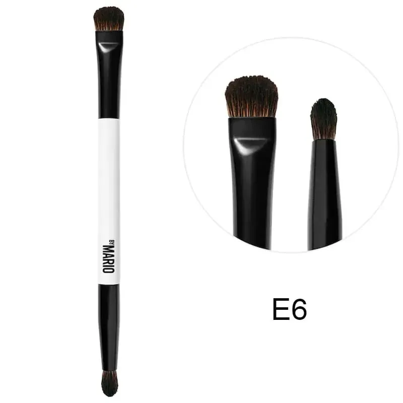 Dual Ended F4 Powder F1 Blush Contour F2 Makeup Brushes with Box Soft Mario Foundation Brush Professional Face Cosmetic Tool — image 12