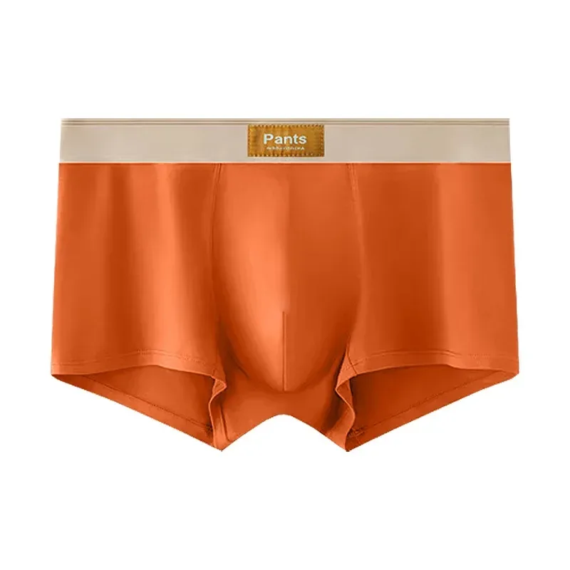 Cueca masculina de algodão boxershorts hombre calcinha homem respirável sexy esportes conforto boxers masculinos tamanho grande L-7XL — image 22