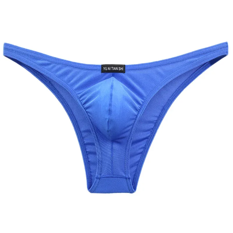 Sexiga underkläder Herrbyxor Låg midja Jockstrap Minibyxor Bikinishorts Jockstrap Cueca kalsonger Jockmail — image 3