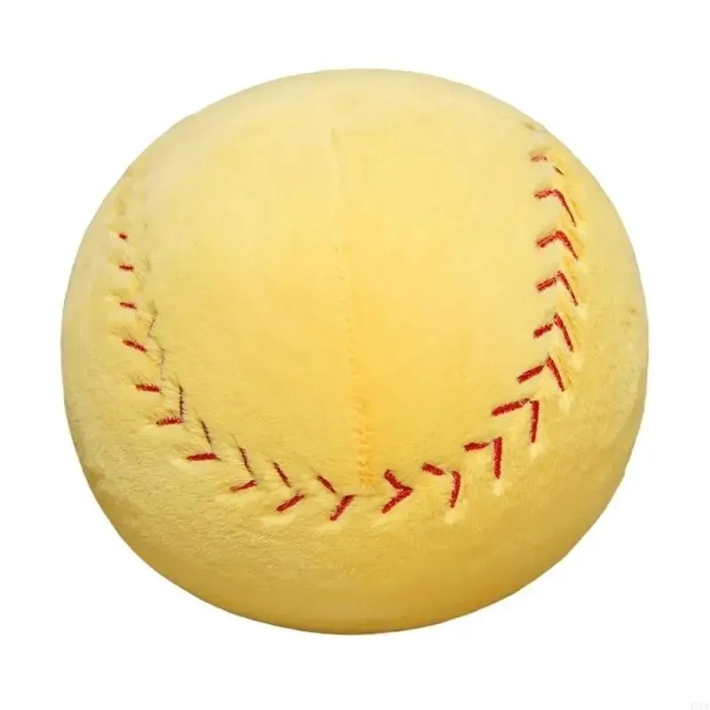 Baseball Room Pillow Soft Plush Cushion for Shelf Display