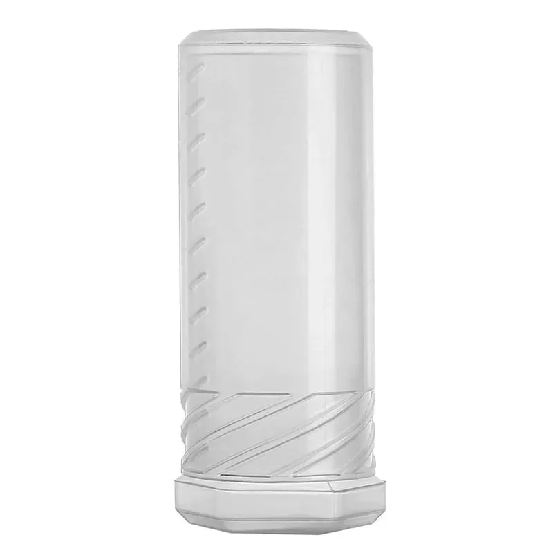 Shaving Brush Travel Case For Shaving Brushes Shave Brush Holder Lightweight Shaving Brush Travel Tube For Festival Boyfriend — image 5