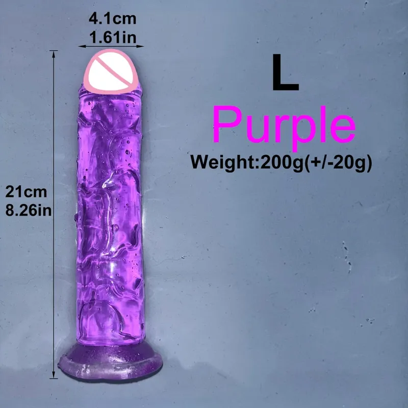 Cheap 5 Colors Small Transparent Dildo Suction Cup Jelly Dick Women Erotic Anal Sex Toys Soft Clitori Vaginal Masturbators Penis — image 15