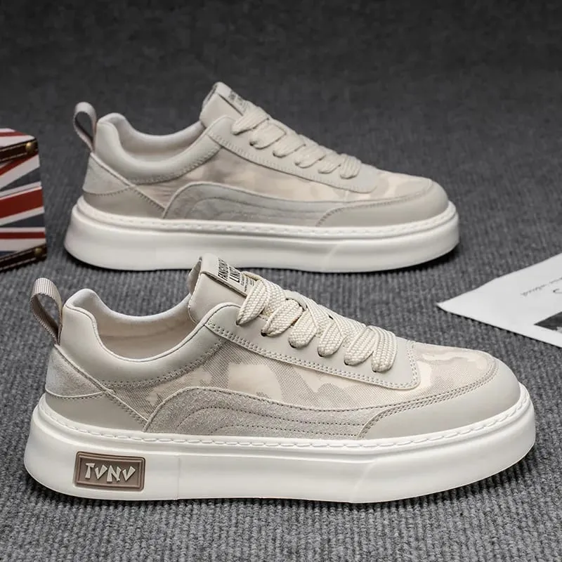2026 New Summer Breathable Hollow Mesh Shoes for Men Casual Sports Style Lightweight Comfortable Walking Sneakers Free Shipping — image 3
