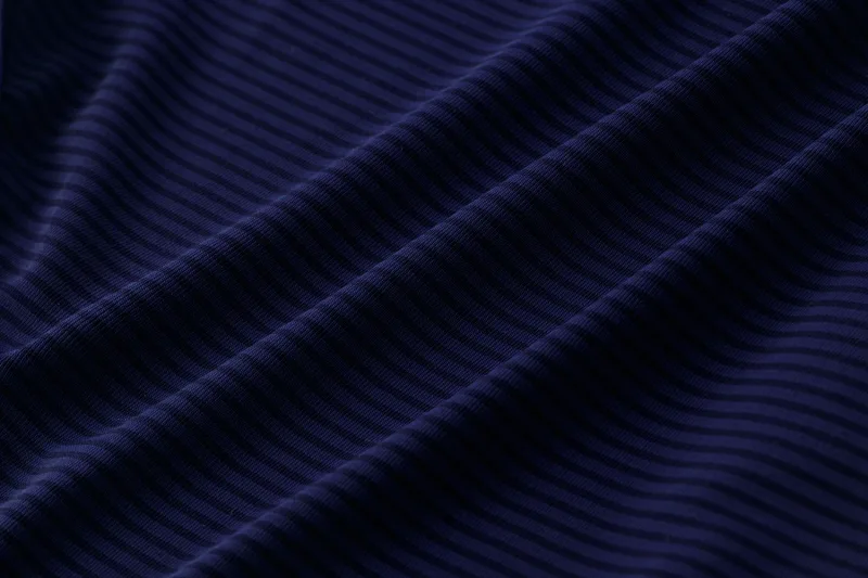 Men Underwear Brief Sexy Low-rise Striped Bikini Athletic Supporters Underpants Sleepwear Nylon Quick Dry Breathable — image 34