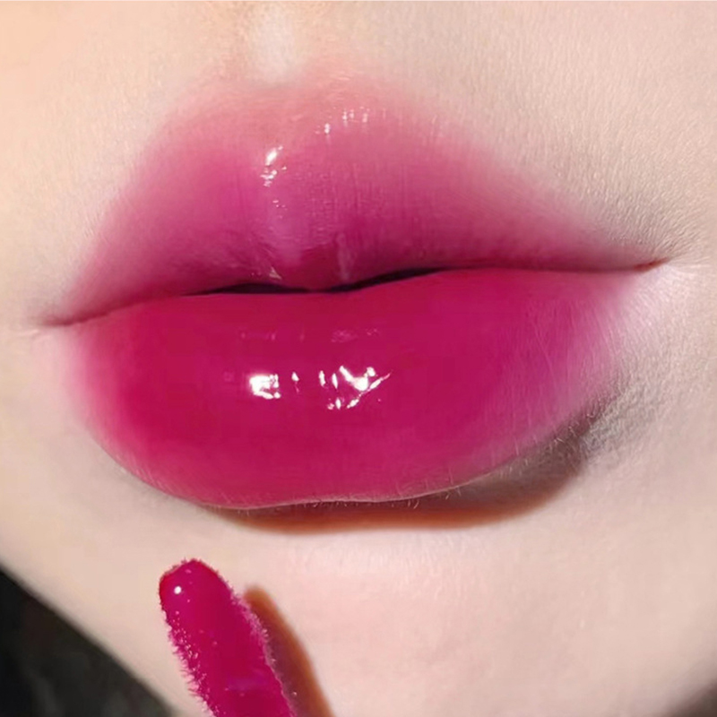 Laca de labios ligera similar al vidrio: fórmula hidratante con brillo de espejo; Iluminador de la piel y de larga duración a prueba de manchas — image 10