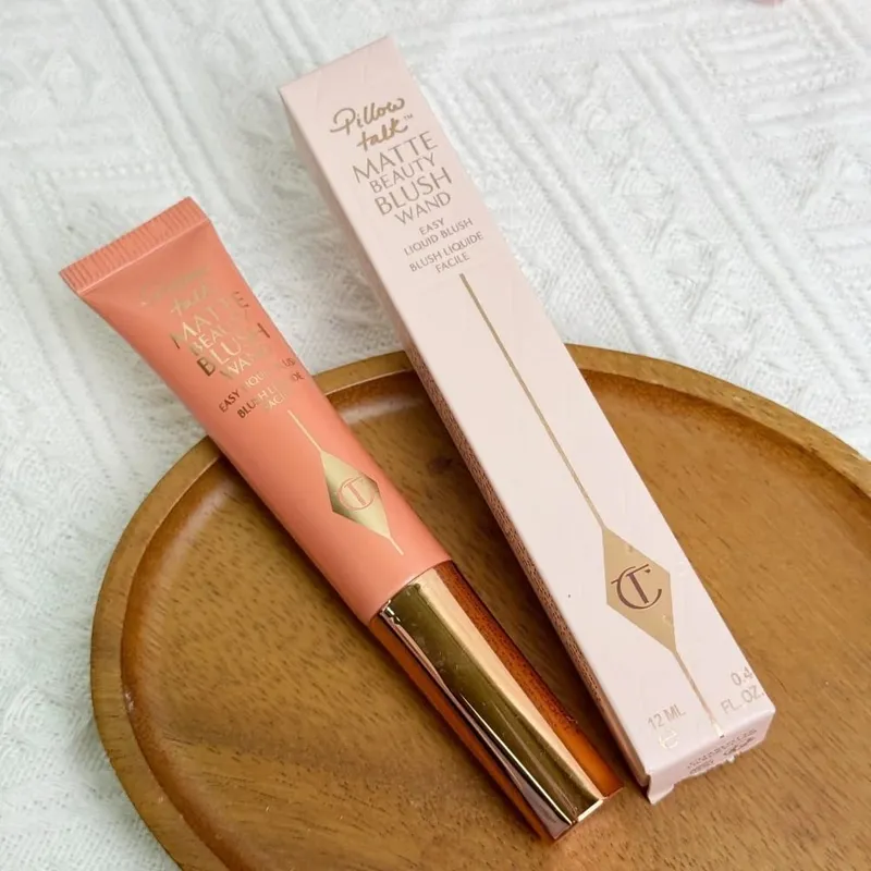 Шарлотта Тилбери New Pillow Talk Big Lip Plumpgasm Lip Cheat Коллагеновая ванна для губ CT Подводка для губ Макияж Губная помада Увлажняющий блеск для губ