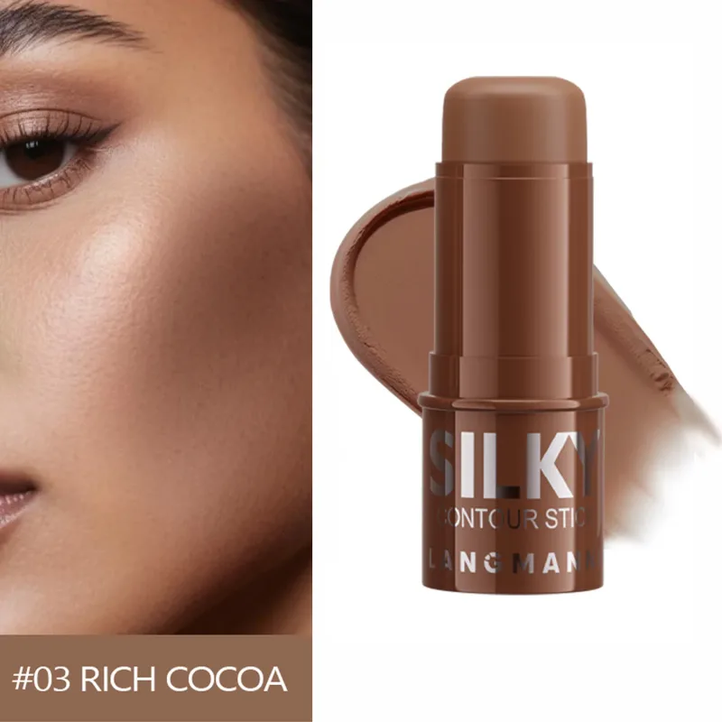 3barevný korektor s plným krytím na skvrny po akné na opravu tmavých kruhů s krémem na stínování kontur Paleta na obličej Korejský make-up