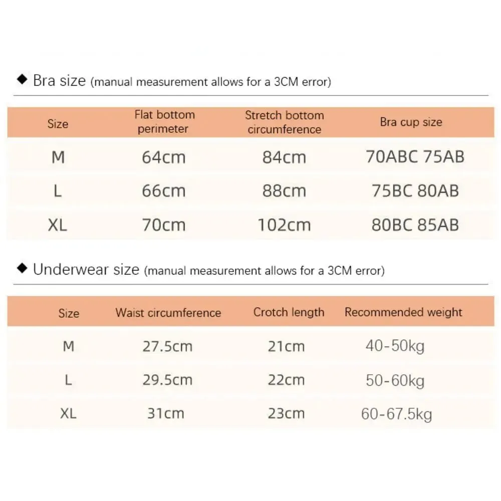 Cute Women Lingerie Set Wire-Free Cartoon Cat Winter Bra & Brief Sets Soft Girl Warm Underwear Panties Suit Winter — image 7
