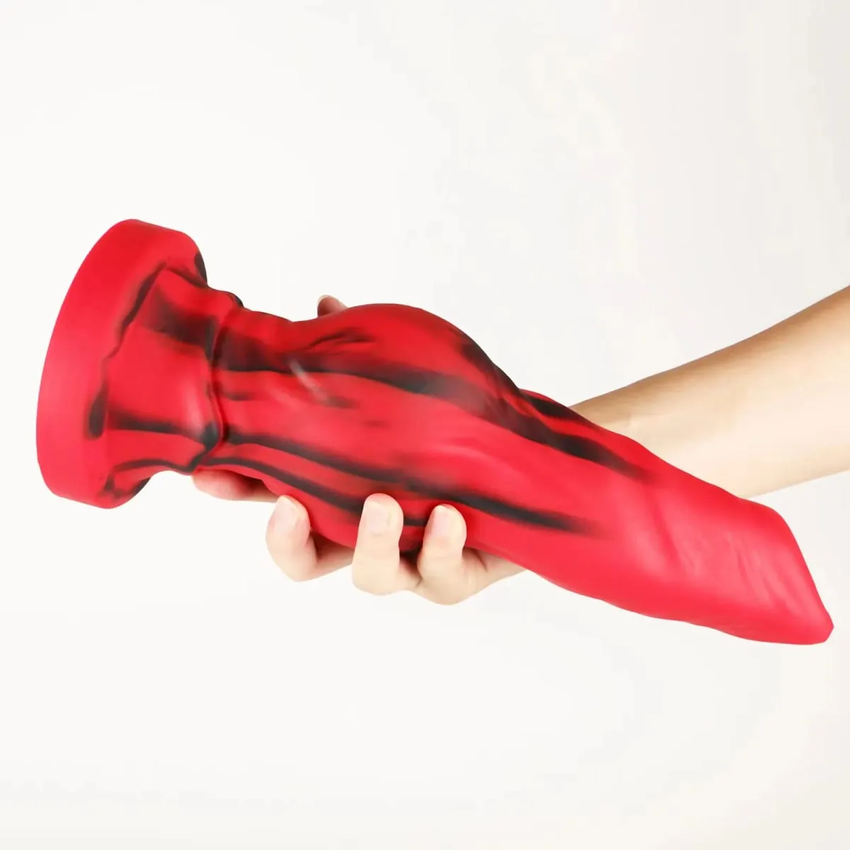 Huge Silicone Fantasy Animal Dildo Anal Plug Prostate Sex For Men Women Big Knot Dog Dildo Suction Cup Butt Plug Cock Sex Toys18