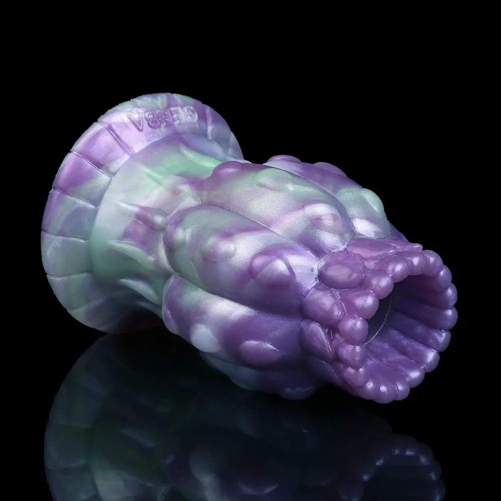 Silikon Anal Dilators Fantasy Small Stroker Penis Massager Sexleksak För Män Kvinnor Anus Rumpa Expand — image 1