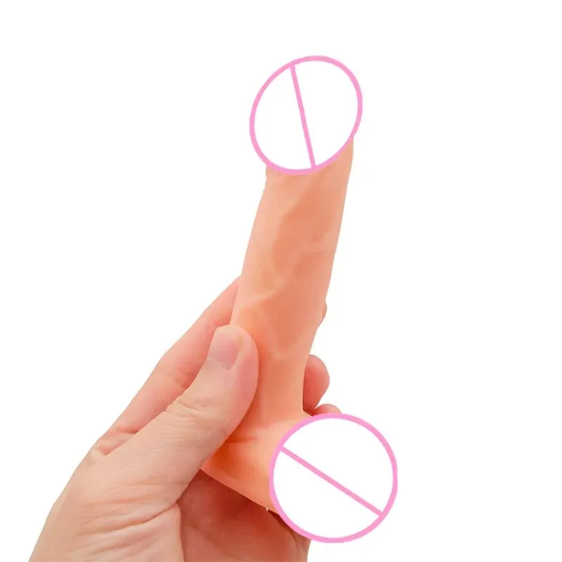 Small Dildos For Women Waterproof Penis Realistic Dildo Adult Sex Toys — image 2
