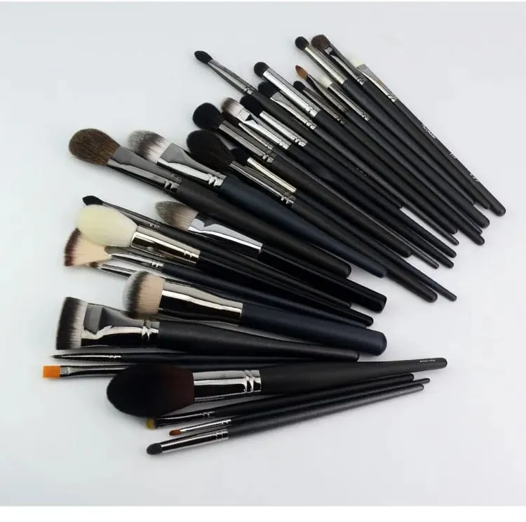 1ks štětce na rozmazání make-upu Ploché oční linky Make-up štětec Detail Precision Concealer Pudr na zvýraznění kontur kosmetické nástroje pro umělce — image 3