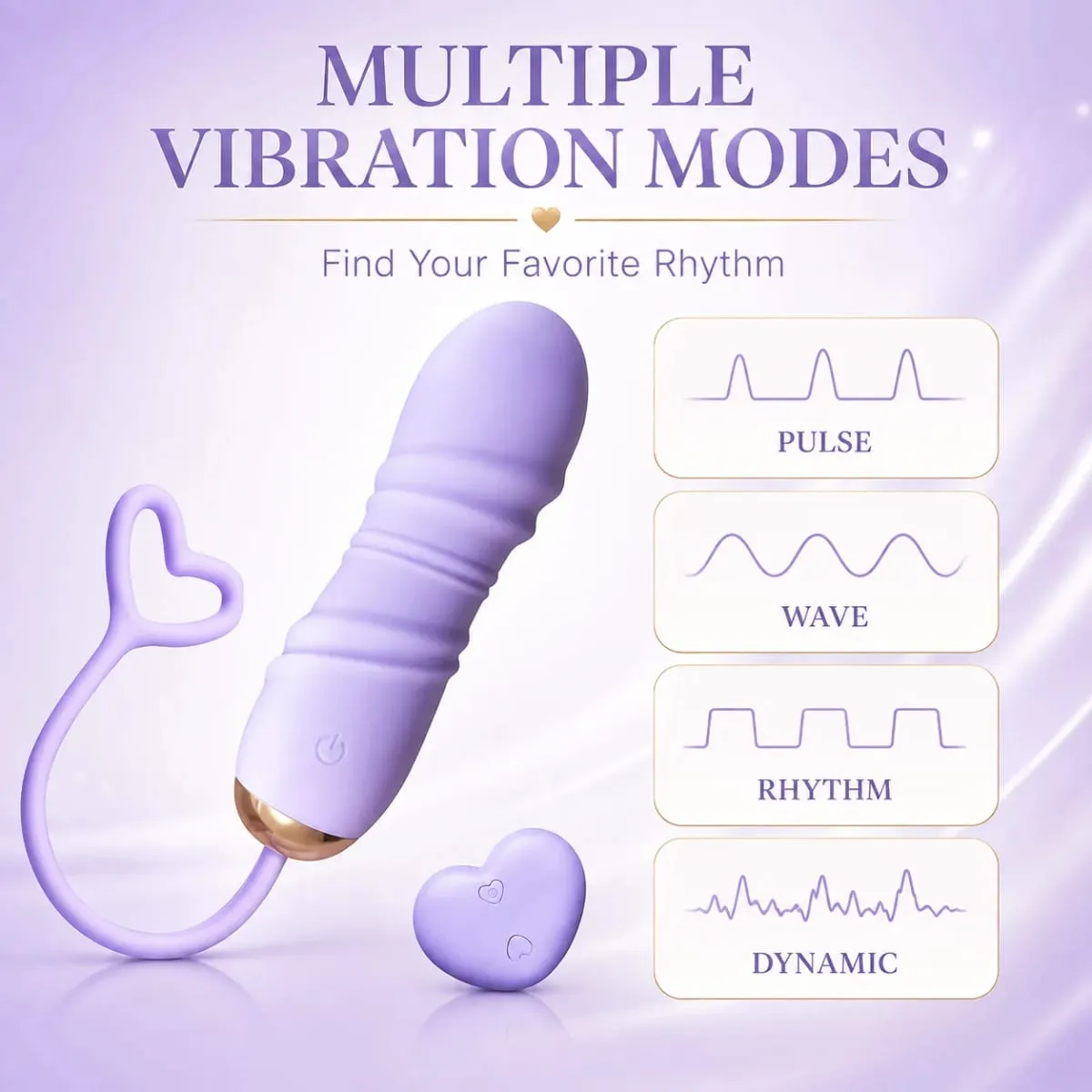 Powerful Thursting Vibrating Egg Bullet Vibrators Clitoris G-Spot Stimulator Vaginal Ball Massage Adult Sex Toys For Woman 18+ — image 5