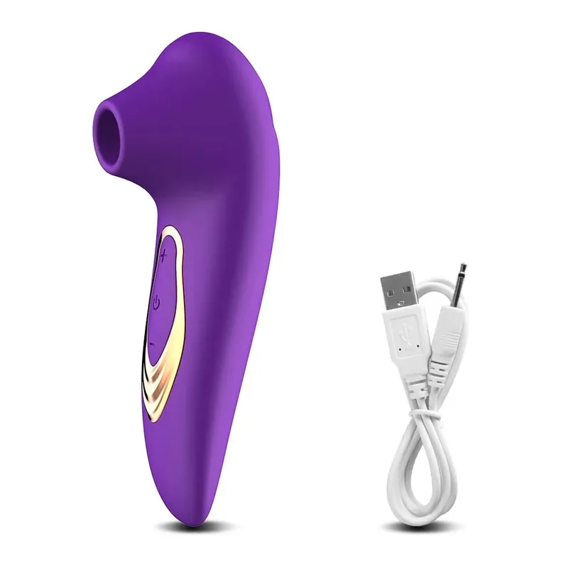 Clit Sucker Vibrator for Women Sucking Clitoris Nipples Stimulator Female Masturbator Adult Goods Sex Toy for Women 18+ — image 18