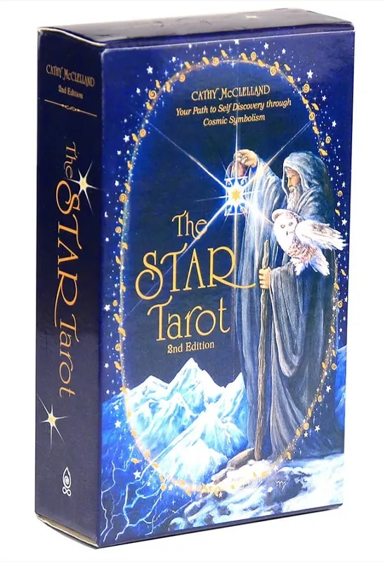 600styles tarot cards Lenormand Star foxfire angels oracle cards board game witch oracle deck-A