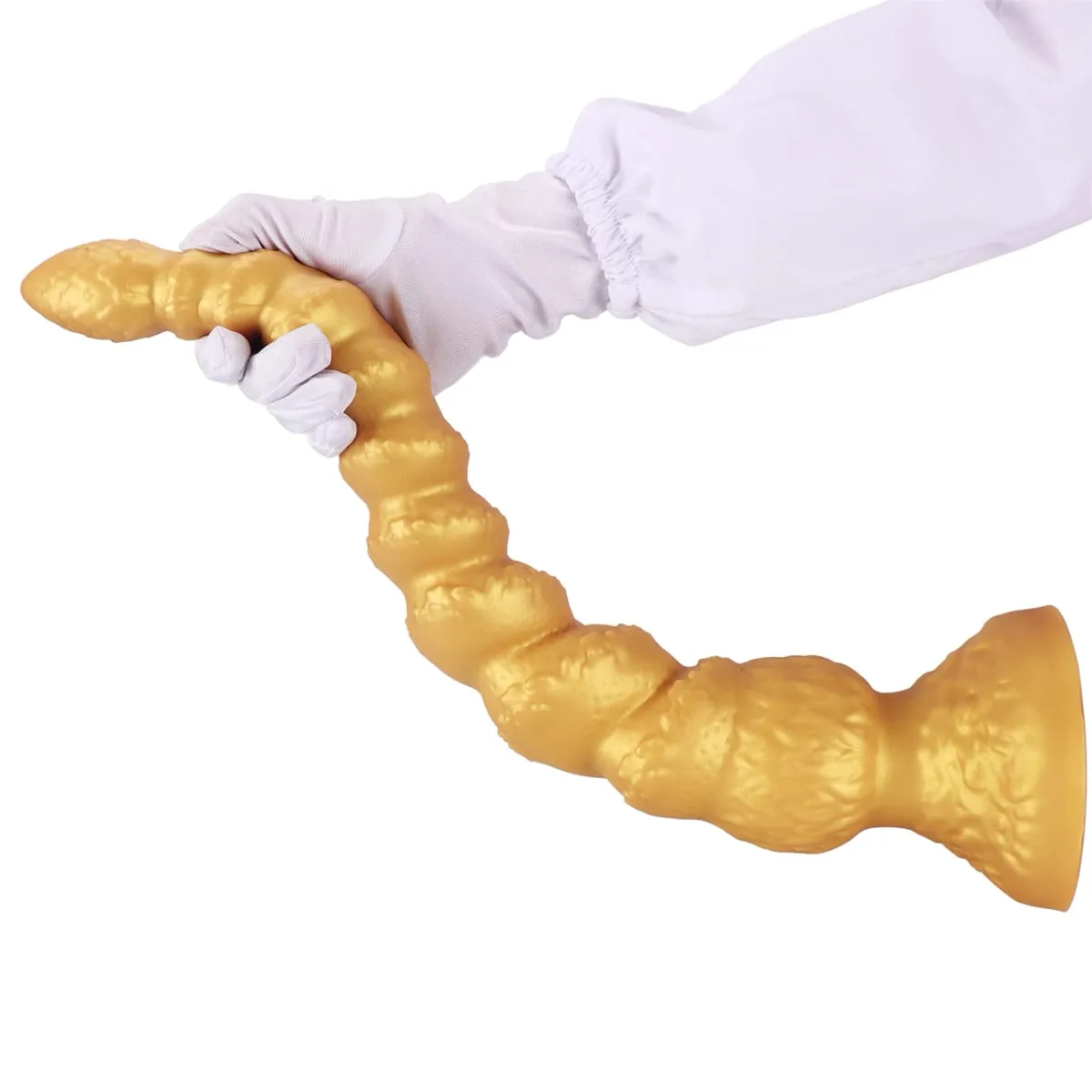 Long Anal Plug Silicone Butt Plug Big Anal Dildo Sex Toys For Women Gay Flexible Anal Plug Anus Enhancer Vagina Stimulation Gode — image 6