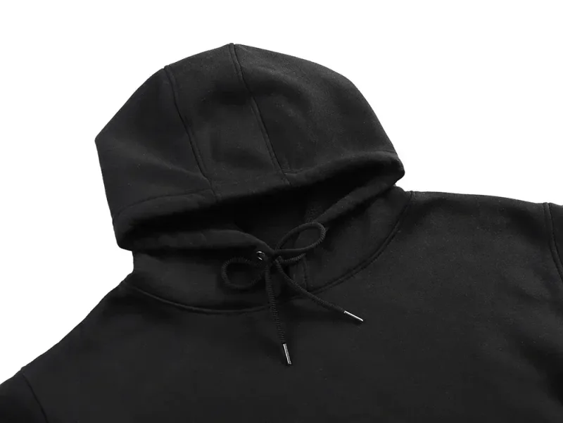 Hot Sale Anime My Dress-Up Darling Kitagawa Marin Graphic Print Hoodies Men Women High-street Loose Casual Oversized Sweatshirt — image 3