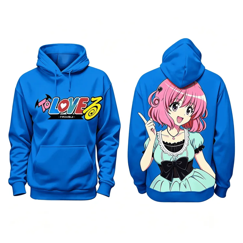 To LOVE-Ru Printed Oversized Unisex Vintage Loose hoodies for Men Women Fleece warm Casual Retro Fashion high quality Breathable