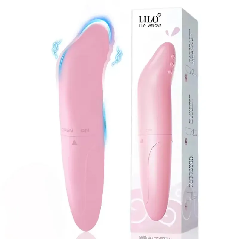20 Kelajuan Kuat Tongkat Sihir Perangsang Kelentit G-Spot Massager Mainan Seks Mudah Alih Boleh Dicas semula untuk Wanita
