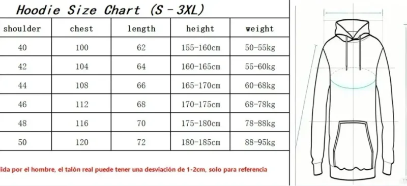2026 New Ohlins Hoodie Racing Suspension Cartoon Mascot Graphic Print Unisex Loose Fit Autumn Winter Streetwear Sweatshirt Tops — image 2