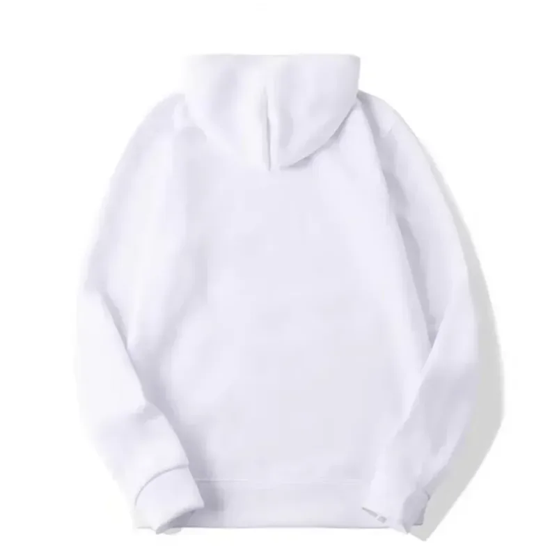 2026 New men's and women's casual sweatshirts for autumn and winter, outdoor fitness jogging warm sweatshirts and men's hoodies — image 5