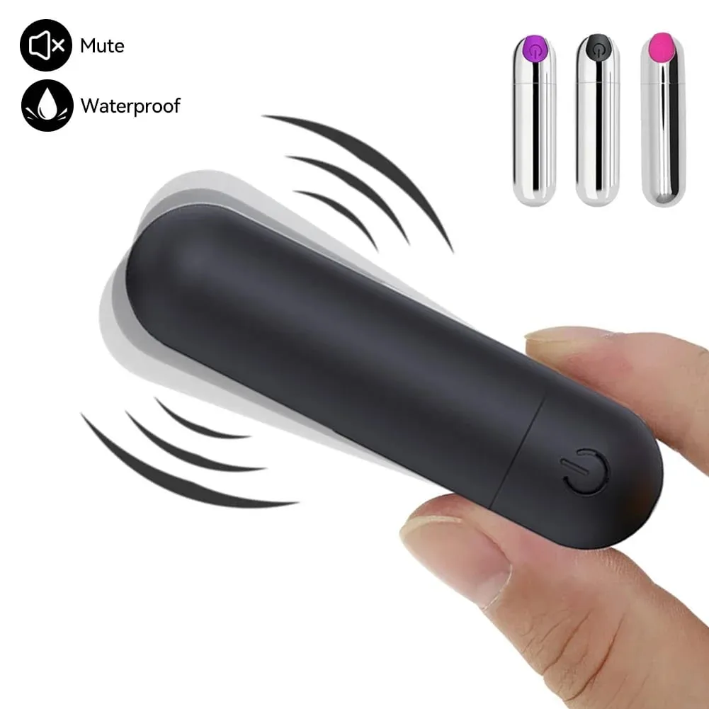 G Spot Bullet Vibrator Nipple Clitoral Stimulator 10 Φορητό μίνι κολπικό πρωκτικό μασάζ Παιχνίδια σεξ ενηλίκων για γυναίκες