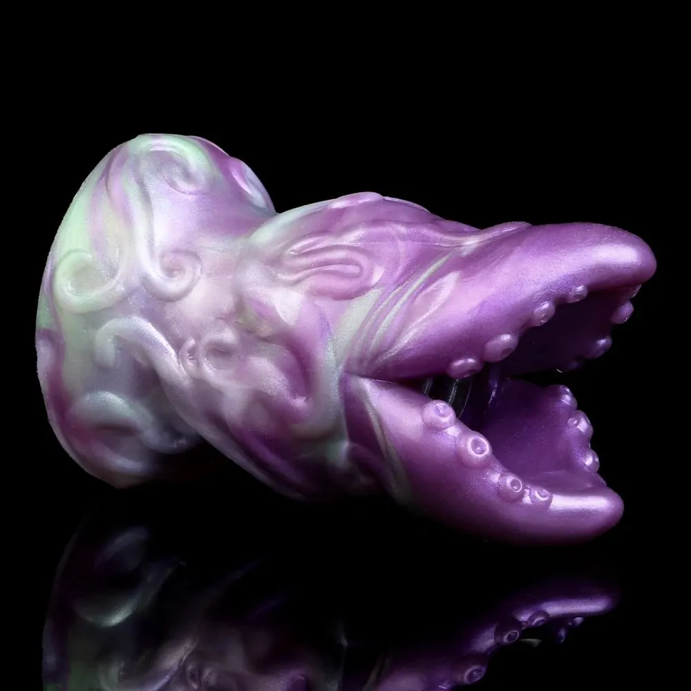 Silikon Anal Dilators Fantasy Small Stroker Penis Massager Sexleksak För Män Kvinnor Anus Rumpa Expand — image 4