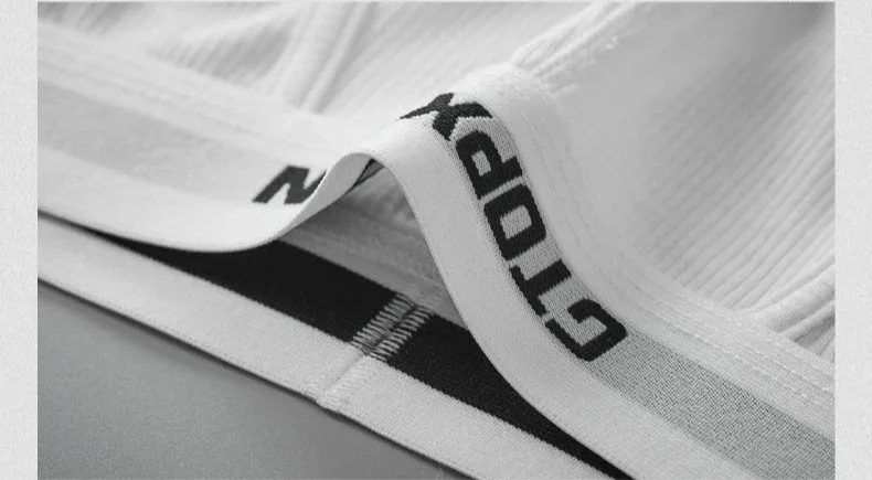 3Pack Summer Single Layer Mens Underwear Low Rise Briefs for Men Elastic Comfort Fit Underpanties Ropa Interior Hombre — image 16