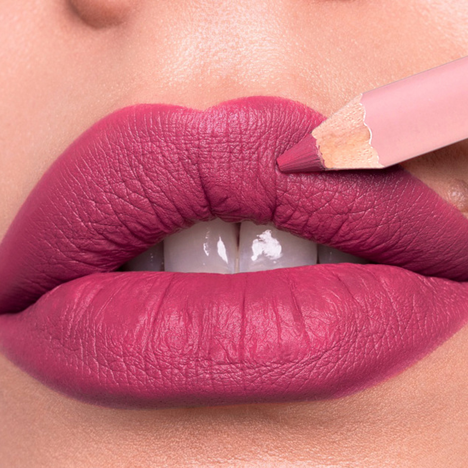 Lápis delineador labial fosco, 12 cores, à prova d'água, batom natural, nude, rosa, delineador pro, contorno dos lábios, maquiagem — image 18