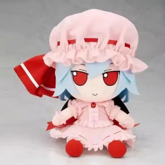 20 سنتيمتر مشروع Touhou أفخم دمية Fumo Komeiji Koish Sakuya Izayoi أنيمي الطرفية دوولز تأثيري اليدوية هدايا مخصصة — image 14