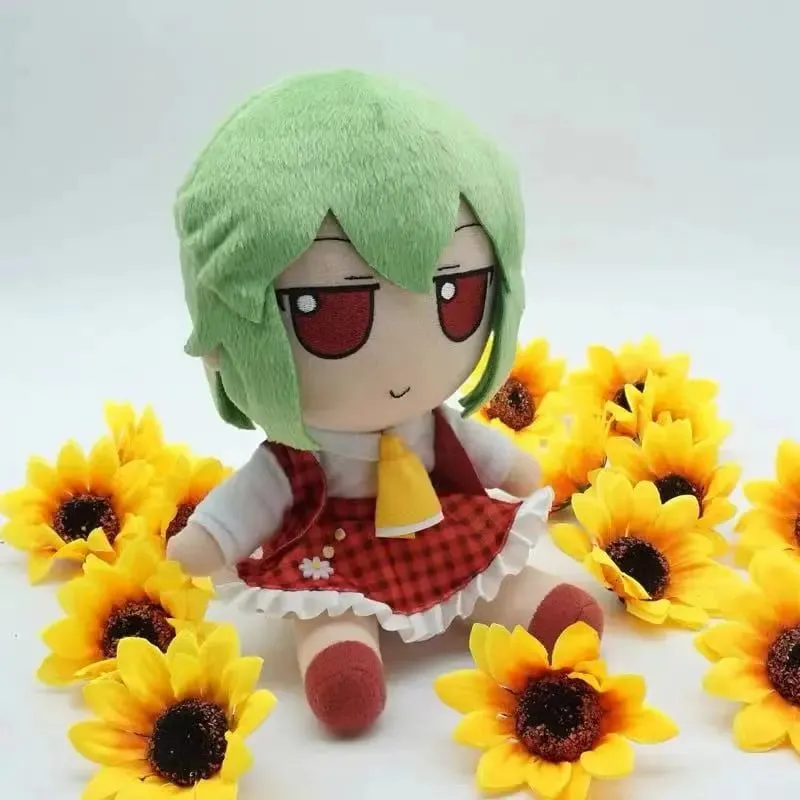 20 سنتيمتر مشروع Touhou أفخم دمية Fumo Komeiji Koish Sakuya Izayoi أنيمي الطرفية دوولز تأثيري اليدوية هدايا مخصصة — image 6