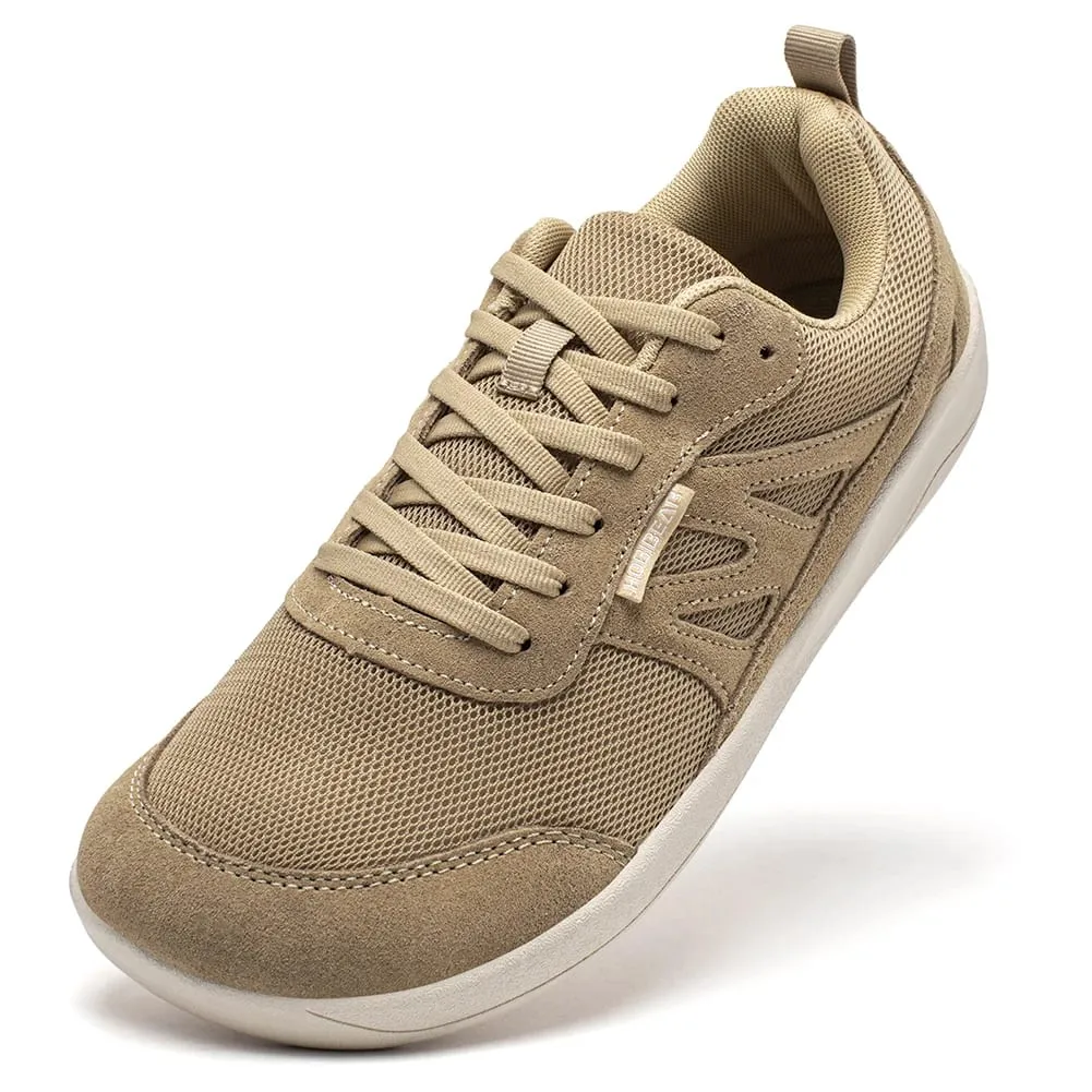 Barefoot Shoes for Women Men Zero Drop Wide Toe Box Sneakers Minimalist Lace Up Lightweight Running Shoes — image 8