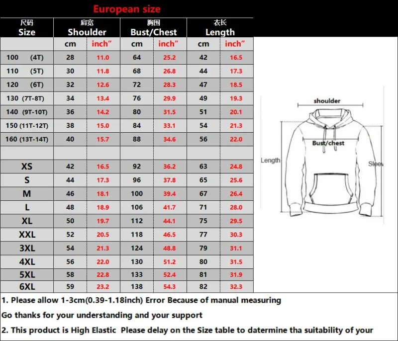 Fashion Christmas Party Streetwear Hoodie Men Holiday 3D Print Funny Fake Muscle Santa Suit Reindeer Graphic Festive Sweatshirt — image 11