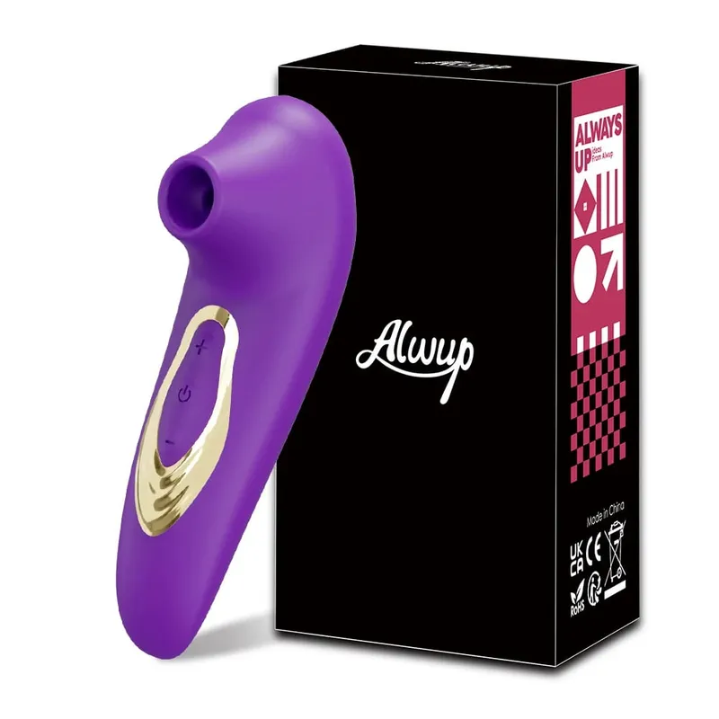 Clit Sucker Vibrator for Women Sucking Clitoris Nipples Stimulator Female Masturbator Adult Goods Sex Toy for Women 18+ — image 25