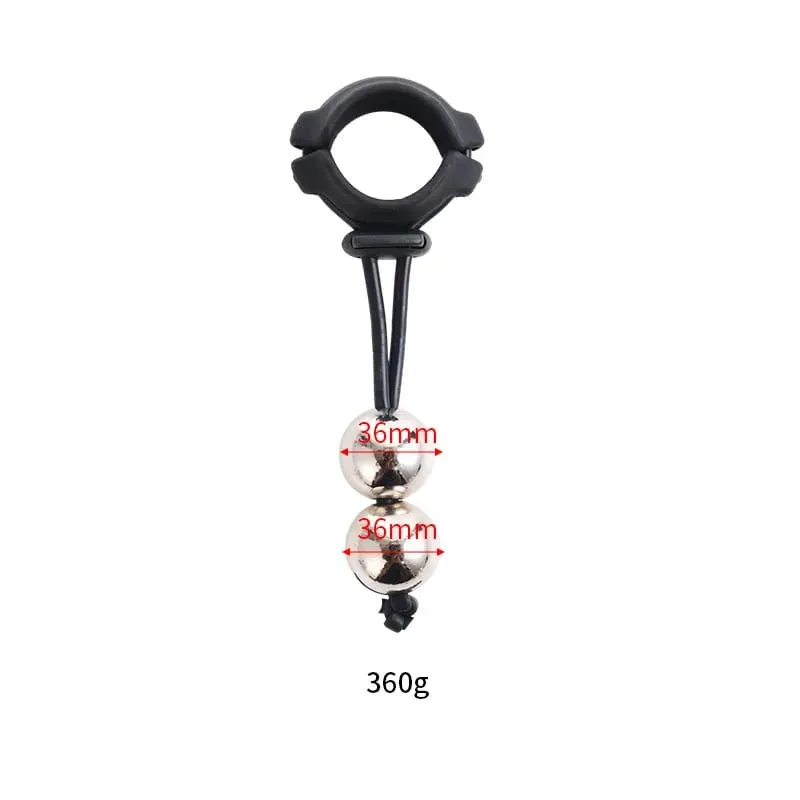 Male Penis Enlargement Exercise Ring Sex Anal Beads Masturbator Penis Strong Extender Semen Lock Ring Adult Sex Toys For Men 18+ — image 10