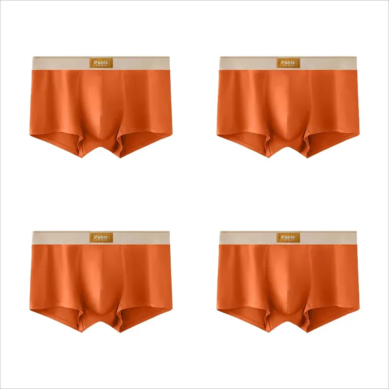 Cueca masculina de algodão boxershorts hombre calcinha homem respirável sexy esportes conforto boxers masculinos tamanho grande L-7XL — image 35