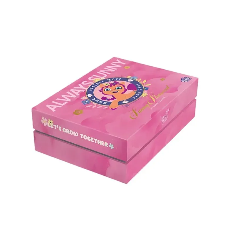 Autentyczne nowe etui na karty My Little Pony Friendship Forever - wydanie 10 - Anime Merchandise Prezenty na Dzień Dziecka — image 26