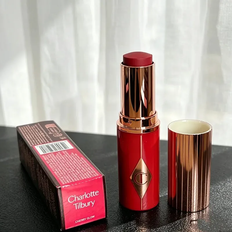 Роскошная палитра Charlotte Tilbury Pillow Talk Lidschatten Palette Nude Pink 4 в 1 Langanhaltend Matt Schimmernd Augen Makeup — image 18