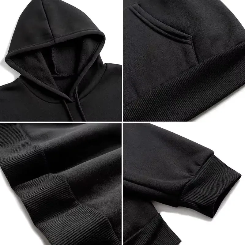 ONE PIECE Men's Hoodie Sweater Trafalgar Law Anime Spring and Autumn New Boys Children's Long Sleeve Parent-Child WearWinter Top — image 11