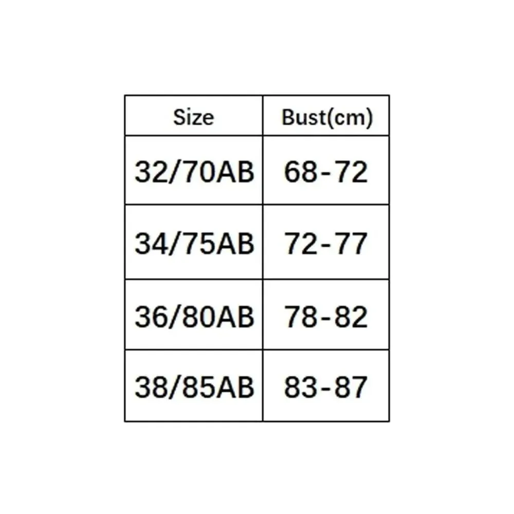Sweet Mesh Lace Flower Bra Low Waist Bowknot Push Up Bra Women Lingerie Non Slip Bra Panties Set Beach — image 7
