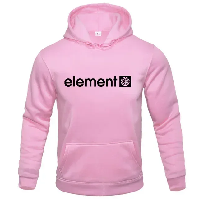 Spring Autumn Men's Hoodies Fleece Printing Sweatshirts Loose Casual Hooded Pullover Male Outdoor Sportwear Long Sleeve Tops — image 28