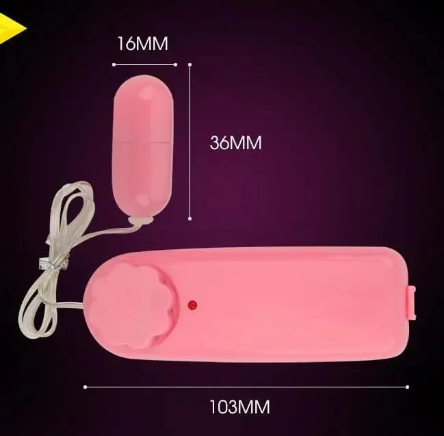 Tiny Vibrator Bullet Vibrating Jump Egg Finger Plug Toys Waterproof Bullet Vibe Clitoris G-Spot Stimulators Sex Toys for Women — image 8
